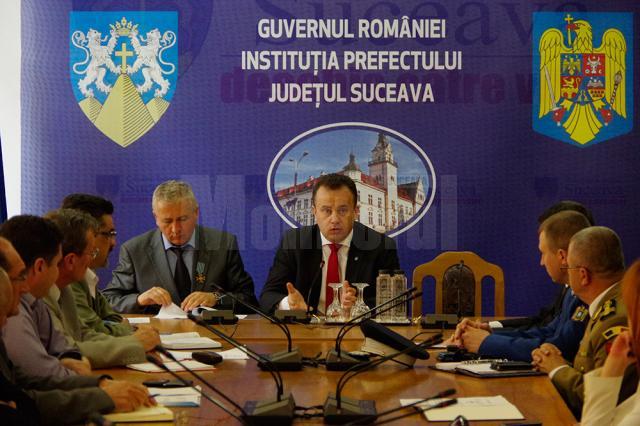 Ministrul delegat pentru Dialog Social, Liviu Pop, a dat asigurări că în şedinţa de săptămâna viitoare Guvernul României va debloca situaţia Primăriei Rădăuţi