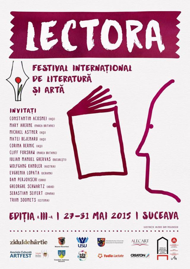 Festivalul Internaţional de Literatură şi Artă „Lectora”