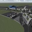 Aşa va arăta Aeroportul Suceava după finalizarea lucrărilor de modernizare