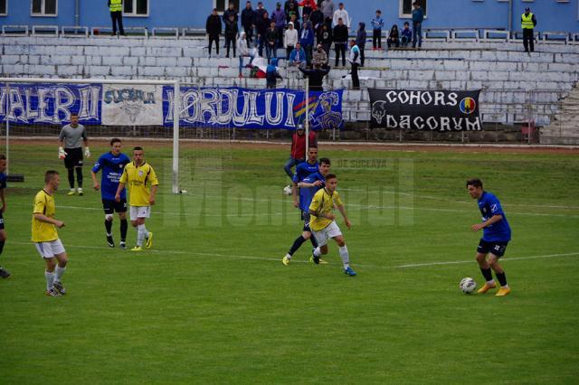 Rapidul, doar remiză, pe Areni, cu CF Brăila