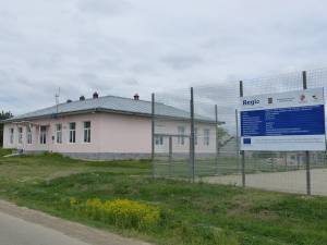 Şcoala Primară Nr.1 din Dumbrăveni va fi modernizată cu fonduri europene