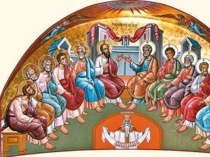 Sărbătoarea Pogorârii Sfântului Duh în tradiţiile populare