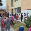 La Centrul Şcolar de Educaţie Incluzivă Suceava s-a inaugurat un spaţiu de joacă
