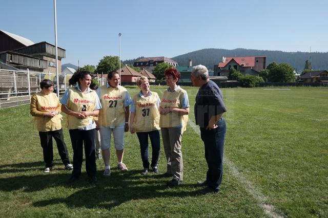 Cei mai buni factori poştali au fost premiaţi la Gura Humorului