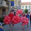 Peste 300 de copii din municipiul reşedinţă de judeţ au primit de ziua lor daruri din partea tinerilor din organizaţia municipală Suceava a PSD