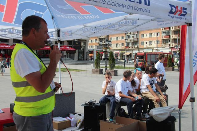 Cupa DHS - Educaţie Rutieră, ediţia a VI-a, la Suceava