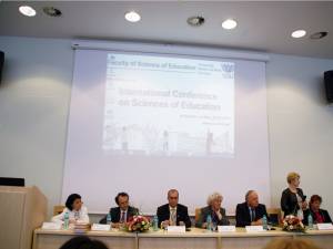 Conferința Internațională de Științe ale Educației, la Universitatea din Suceava