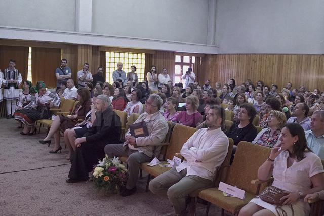 Lumină pentru suflet, educație pentru viață, eveniment aniversar organizat de  Grădiniţa “Sf. Ioan cel Nou de la Suceava”