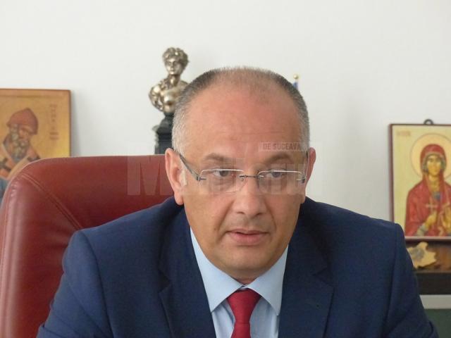 Ştefan Alexandru Băişanu: „Nu există să pierd această competiţie în interiorul partidului”