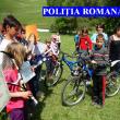 Biciclete cadou pentru copii, în cadrul unui concurs cu tematică rutieră