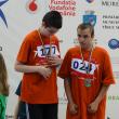 Rezultate meritorii pentru patru beneficiari de la Asociaţia „Blijdorp” Suceava, la Jocurile Naţionale Special Olympics