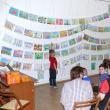 Peste 180 de lucrări cadrul Concursului naţional de artă plastică a preşcolarilor „Penelul Fermecat”, ediţia a X-a