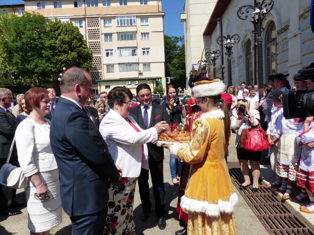 Etnicii polonezi au sărbătorit sâmbătă, la Suceava, 25 de ani de la reactivarea Uniunii Polonezilor din România