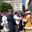 „Voi, polonezii de aici, sunteţi ambasadorii Poloniei în România”