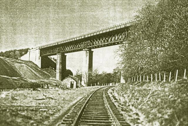 „Trainice viaducte”