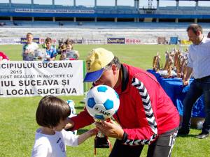 Luceafărul Bucovina Suceava a câștigat două locuri I la Cupa Municipiului Suceava