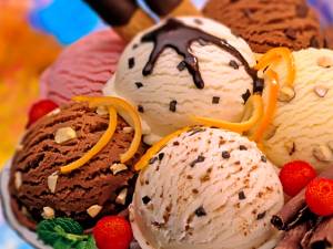 Înghețată de casă (ca în vremea lui Bacalbașa)