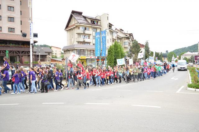 Generaţia 2011 – 2015 de la Colegiul "Alexandru cel Bun"