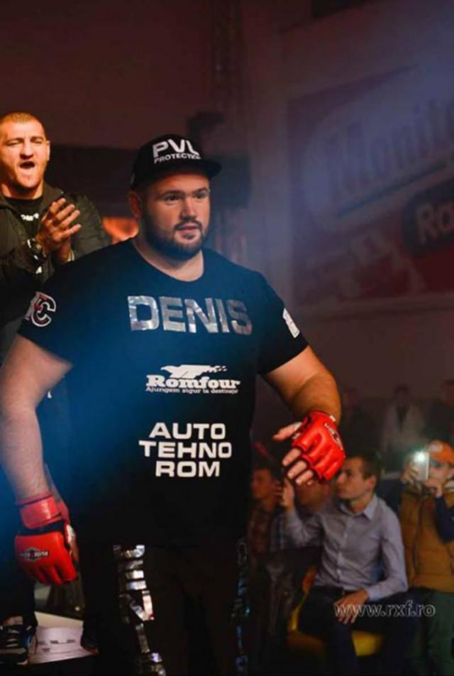 Luptătorul MMA Ghiţă Ignat, alias „Ursul Carpatin”, a fost condamnat ieri definitiv de Curtea de Apel Suceava la patru ani de închisoare cu executare