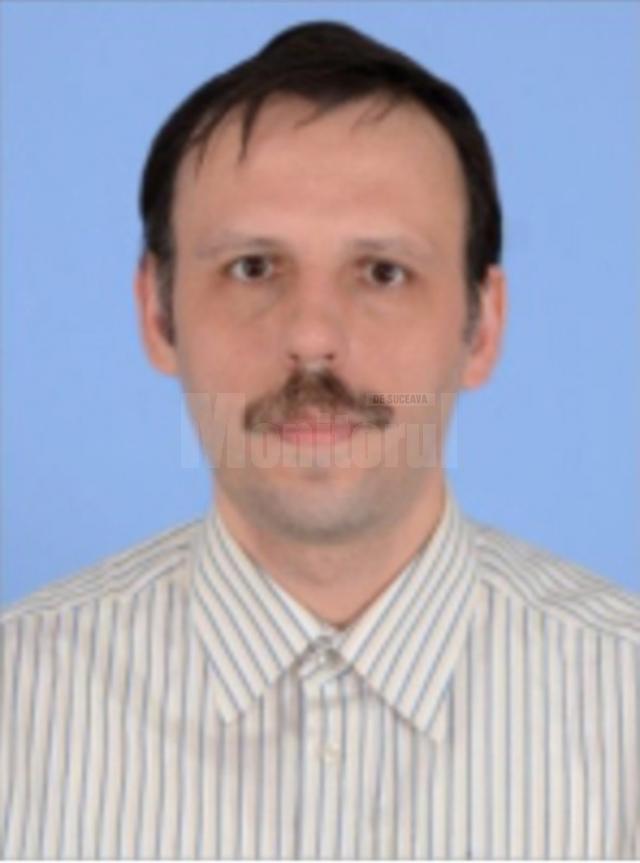 Gabriel Anastasiu, de la Colegiul Național „Dragoș Vodă” Câmpulung Moldovenesc