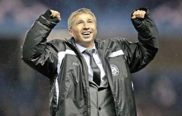 Dan Petrescu va antrena din nou în Liga I