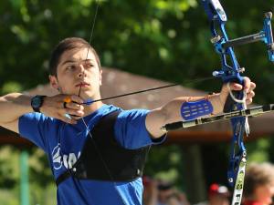 Andrei Dănilă are asigurat un loc în lotul României pentru Campionatul Mondial din Danemarca