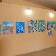 Salonul anual al „Cercului de pictură” de la Clubul Copiilor Rădăuţi