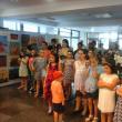 Expoziţia „Învăţăceii Penelului”, la Centrul pentru Susţinerea Tradiţiilor Bucovinene