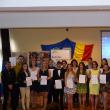 Au fost premiaţi 15 elevi care au promovat cu succes examenul de Sprachdiplom