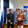 Festivitate de premiere a elevilor care au obţinut Diploma Internaţională de Limba Germană, la Colegiul „Petru Rareş”
