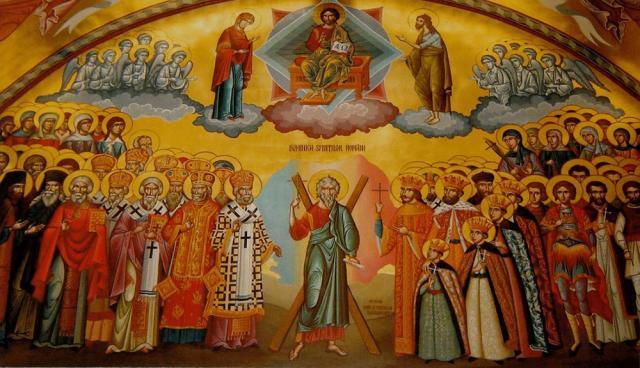 Predică la Duminica a II-a după Rusalii, a Sfinţilor Români