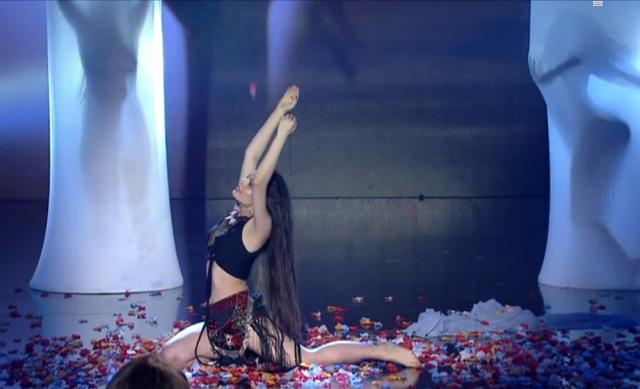 Suceveanca Bianca Coștiug a fost finalistă la „Românii au talent”