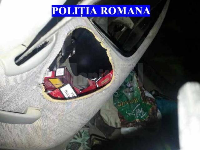 Ţigări de contrabandă