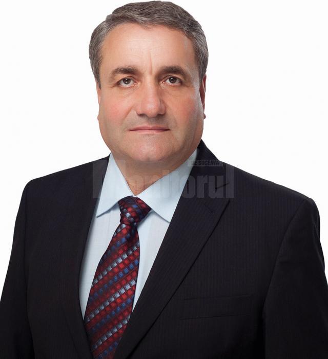 Senatorul Mihai Neagu este noul preşedinte interimar al Organizaţiei Judeţene Suceava a Uniunii Naţionale pentru Progresul României (UNPR)