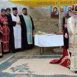 ÎPS Pimen a sfinţit terenul pe care vor fi ridicate o biserică şi un cămin de bătrâni, în Burdujeni