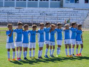 Echipa ACS Juniorul Suceava a terminat sezonul în primele cinci pe țară