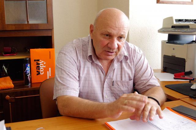 Ionel Murariu, directorul centrului local Suceava al APIA: „Sâmbăta trecută o colegă era să moară la serviciu din cauza stresului”