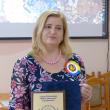 Liceul Tehnologic „Mihai Eminescu” a primit „Disticţia de excelenţă” pentru întreaga activitate desfăşurată