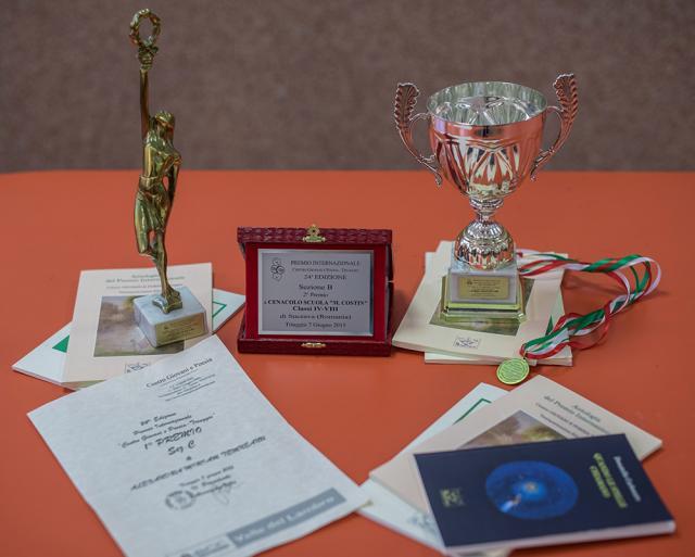 Elevi ai Şcolii „Miron Costin”, premiaţi în Milano, Italia, în cadrul unui concurs internaţional de poezie