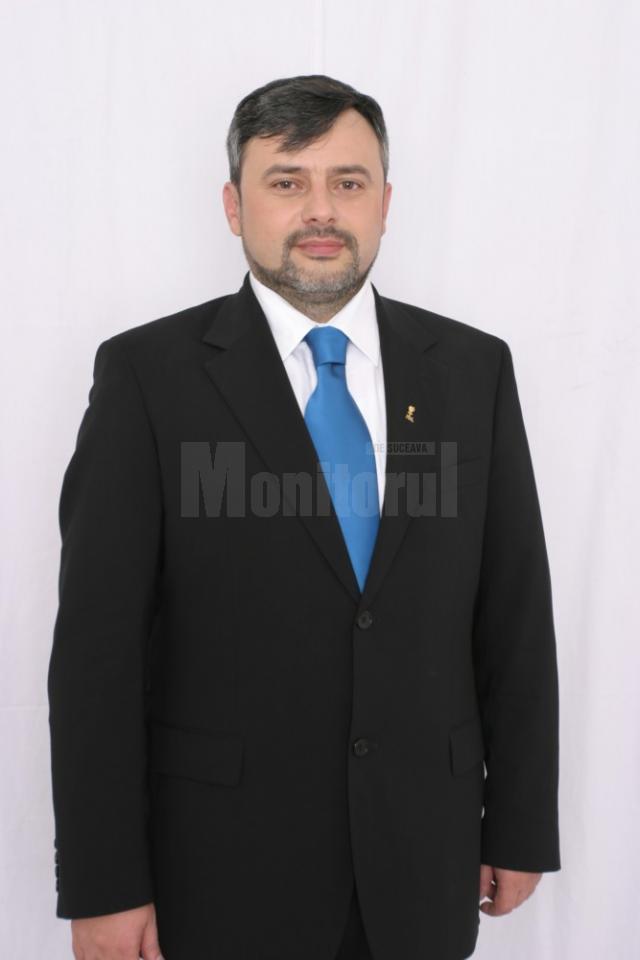 Vicepreşedintele PNL pentru Regiunea de Nord-Est, deputatul sucevean Ioan Balan
