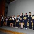 Olimpicii colegiilor „Ştefan cel Mare” şi „Petru Rareş” au fost premiaţi pentru rezultatele obţinute în acest an şcolar