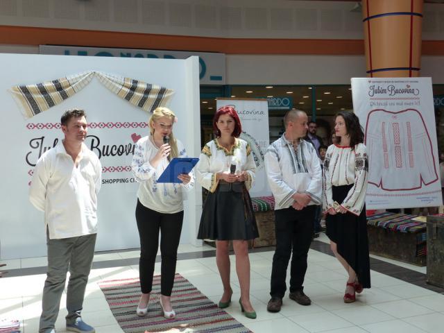 Lansarea proiectului „Iubim Bucovina”