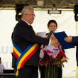 Cinci diplome de Cetăţeni de Onoare ai Sucevei, înmânate în deschiderea Zilelor Oraşului