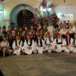 Vămenii fac schimburi culturale cu grecii din insula Evia