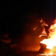 „Noaptea focurilor” la Cajvana