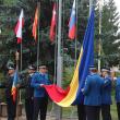 Ziua Drapelului Naţional a fost marcată la Suceava printr-o ceremonie publică