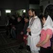 Pelerinii porniţi pe urmele celor ce au salvat credinţa şi demnitatea neamului românesc au poposit la Biserica Naşterea Maicii Domnului din Suceava
