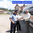 Campanie pentru prevenirea înşelăciunilor şi furturilor din locuinţe