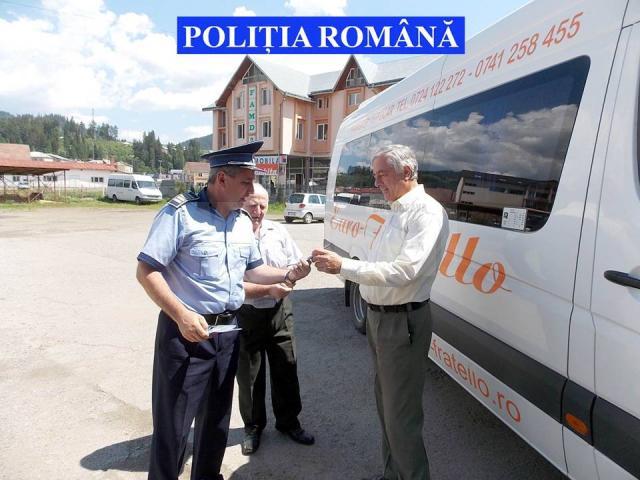 Campanie pentru prevenirea înşelăciunilor şi furturilor din locuinţe