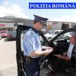 Poliţiştii au distribuit 800 de pliante cu mesajul ,,Nu-ţi lăsa maşina la îndemâna hoţilor”